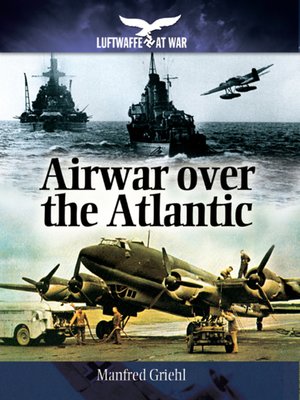 cover image of Air War Over the Atlantic